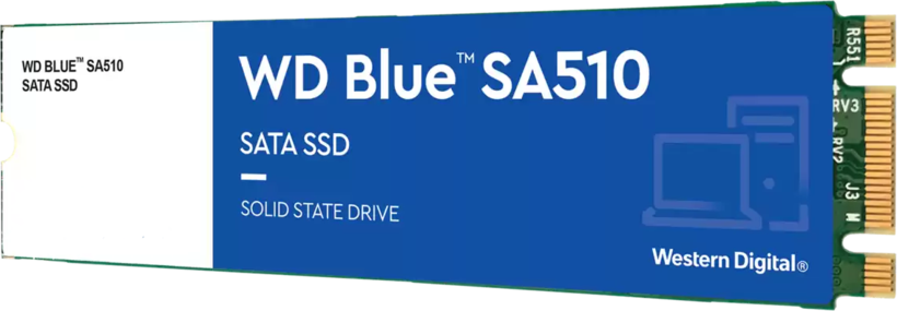 WD Blue SA510 M.2 SSD 500GB