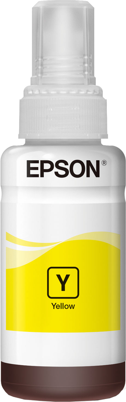 Encre Epson T6644, jaune