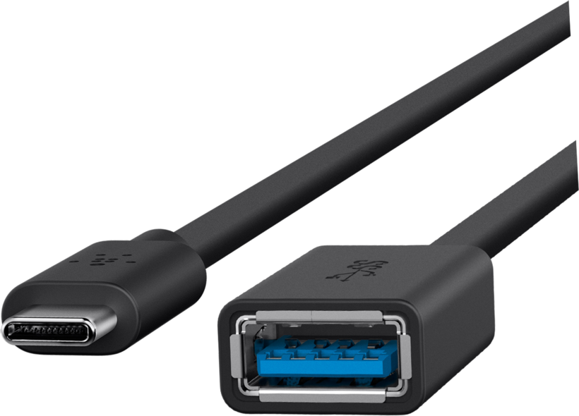 Cabo Belkin USB tipo C - A 0,15 m