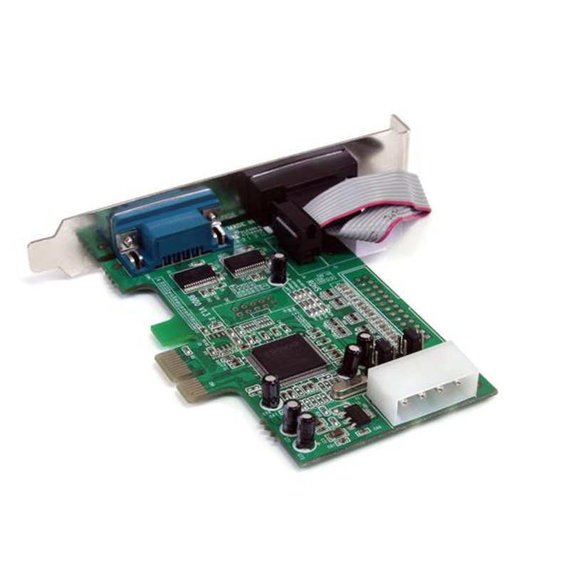 PCIe karta StarTech 2port. sériová RS232