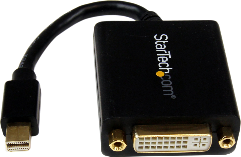StarTech miniDP - DVI-I adapter