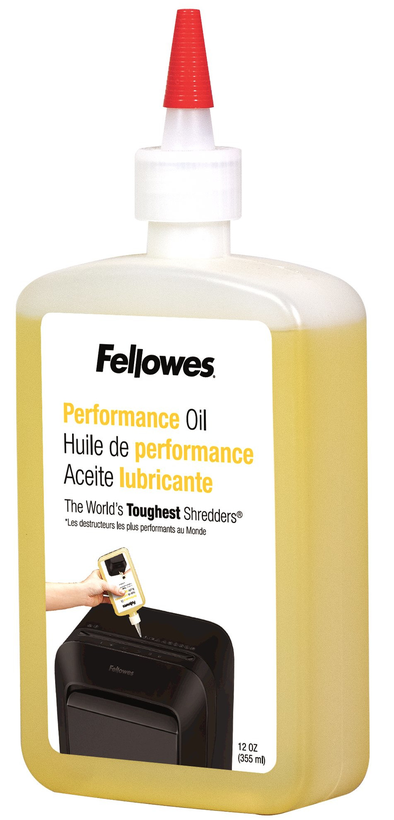 Fellowes Powershred Aktenvernichter-Öl