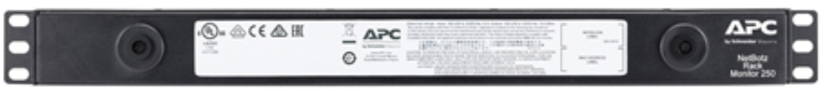 APC NetBotz 250A Rack Monitor