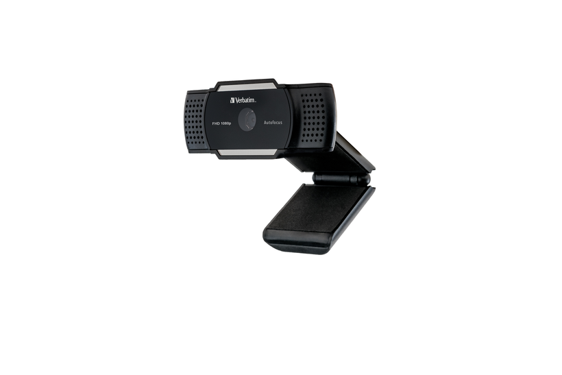 Verbatim AWC‑01 Full HD 1080p webkamera