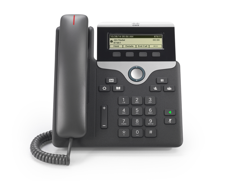 Telefone IP Cisco CP-7811-K9=