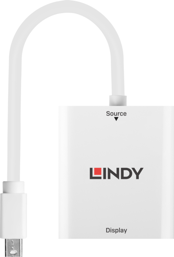 LINDY Mini DisplayPort - HDMI Adapter