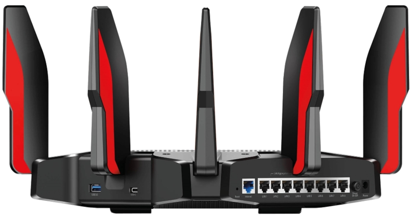 WLAN router TP-LINK Archer AX11000