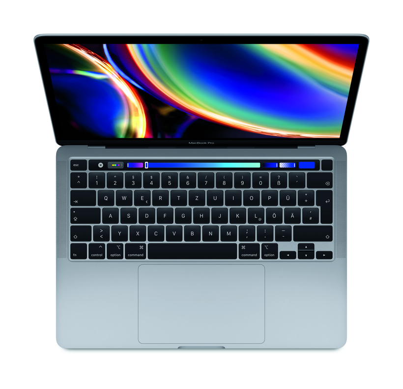 Apple MacBook Pro 13 i5 16/512 GB szürke
