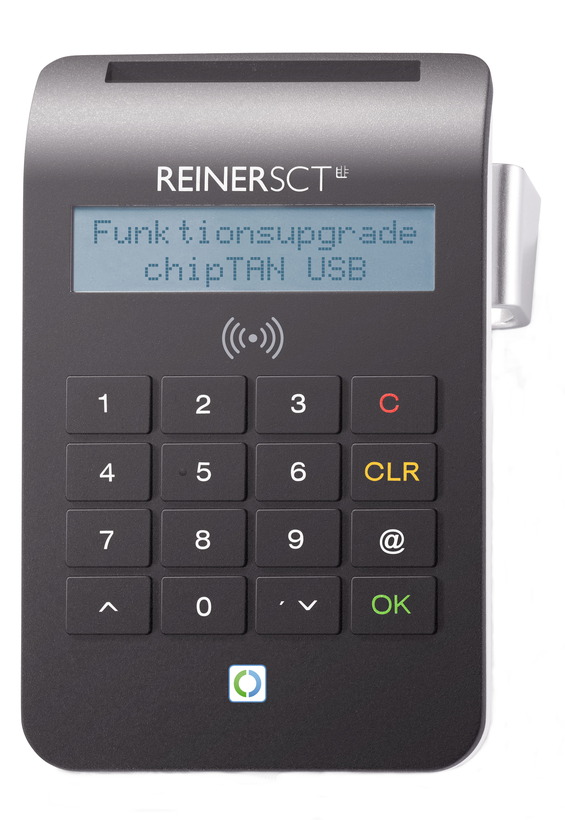 REINER SCT cyberJack RFID komfort
