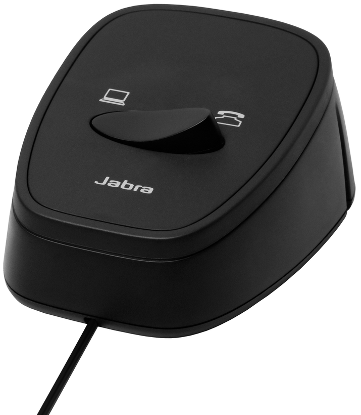 Přepínač telefon - PC Jabra Link 180