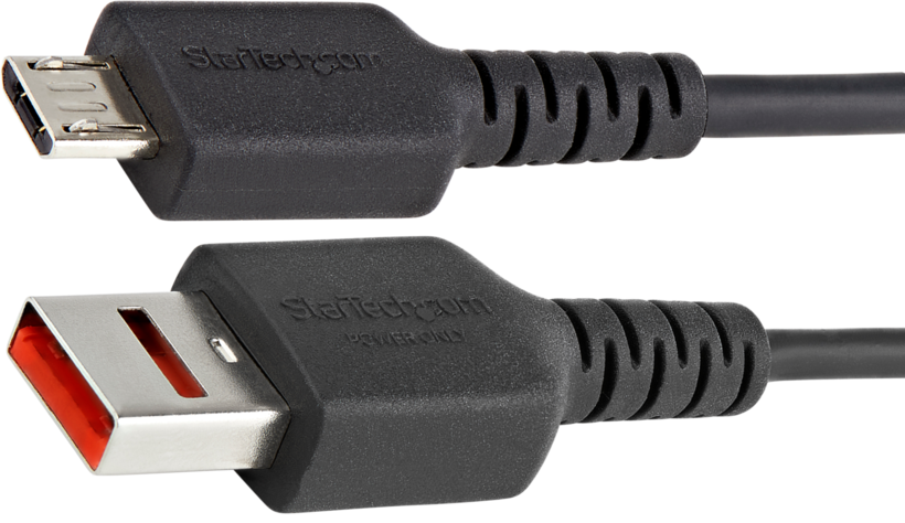StarTech USB A - Micro-B kábel 1 m