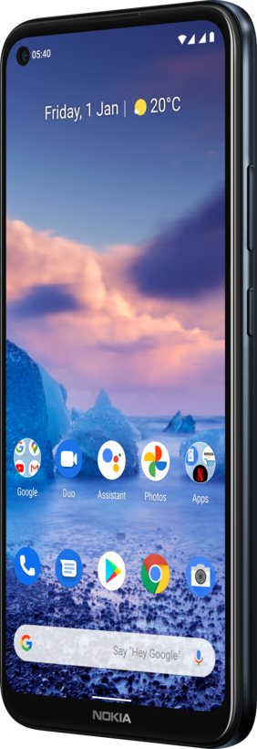 Nokia 5.4 Smartphone 64 GB blue