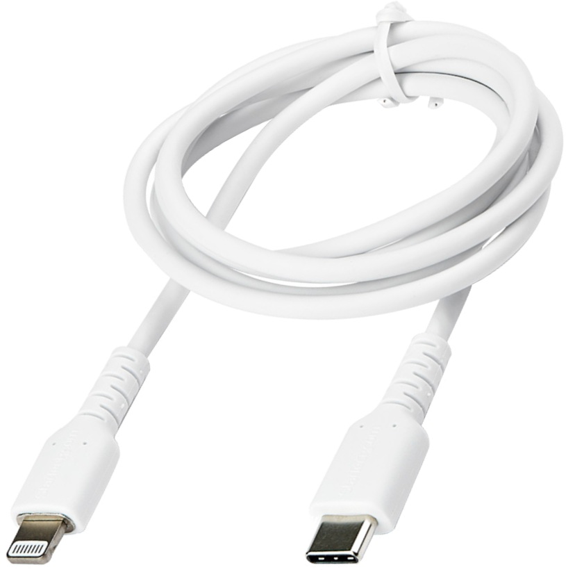 StarTech USB Type-C - Lightning Cable 1m