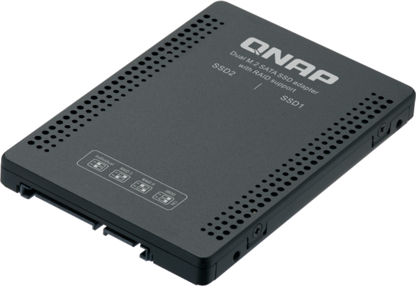 Adaptateur lecteur SSD QNAP M.2 NVMe