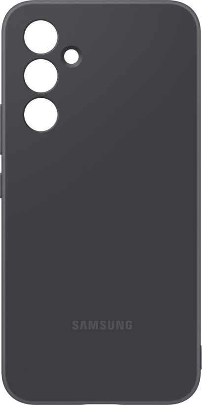 Capa silicone Samsung Galaxy A54 preto