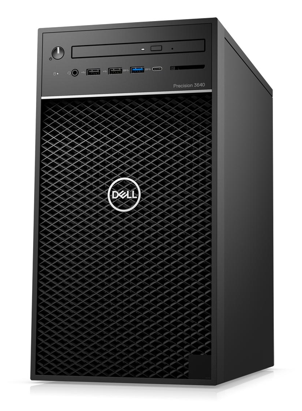 Dell Precision 3640 MT Xeon P2200 16/512