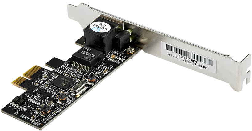 StarTech 2.5 GbE PCIe Network Card