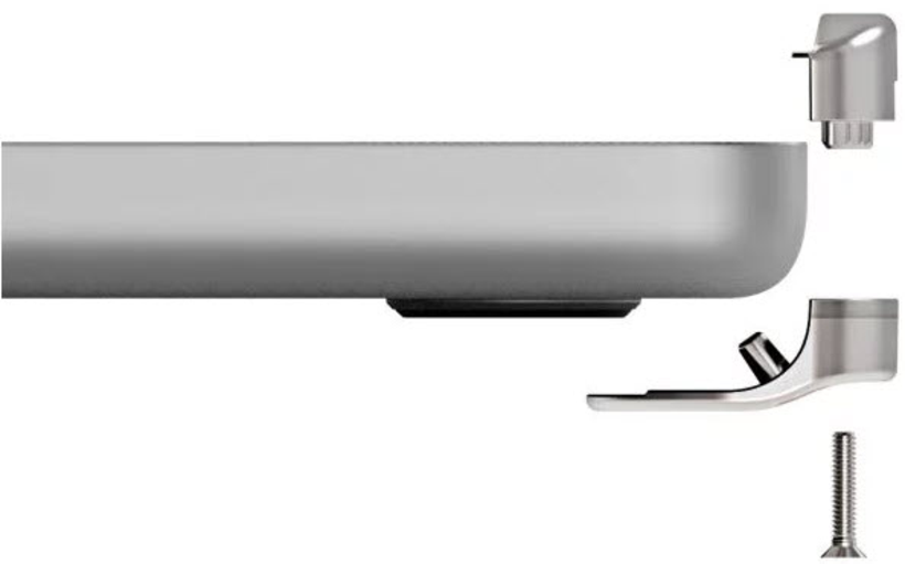 Compulocks MacBook Ledge záradapter