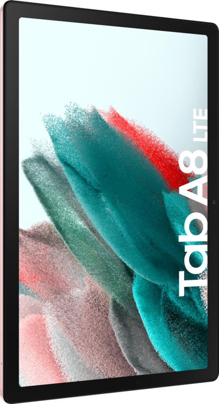 Samsung Galaxy Tab A8 3/32 GB LTE rózsa