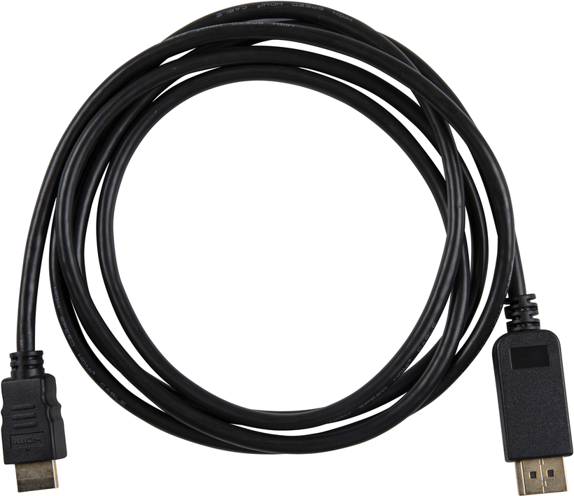 Cable Articona DisplayPort - HDMI 2 m
