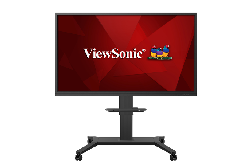 Support roulette Viewsonic VB-STND-002