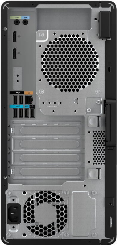 HP Z2 G9 Tower i7 T1000 16/512GB
