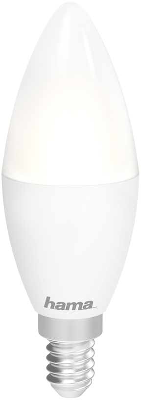Hama WLAN-LED-Lampe E14 Farbeffekt