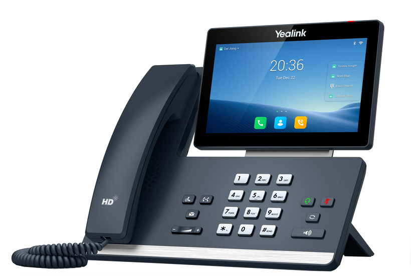 Téléphone Desktop IP Yealink T58W