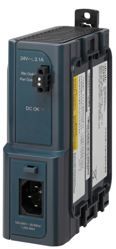 Cisco PWR-IE50W-AC-IEC= Adapter