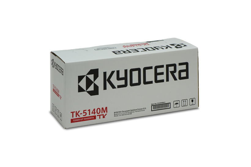 Toner Kyocera TK-5140M magenta
