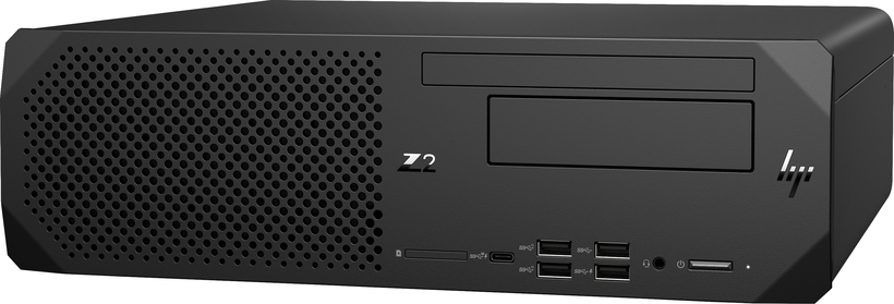 HP Z2 G8 SFF i7 RTX 3000 32/512GB