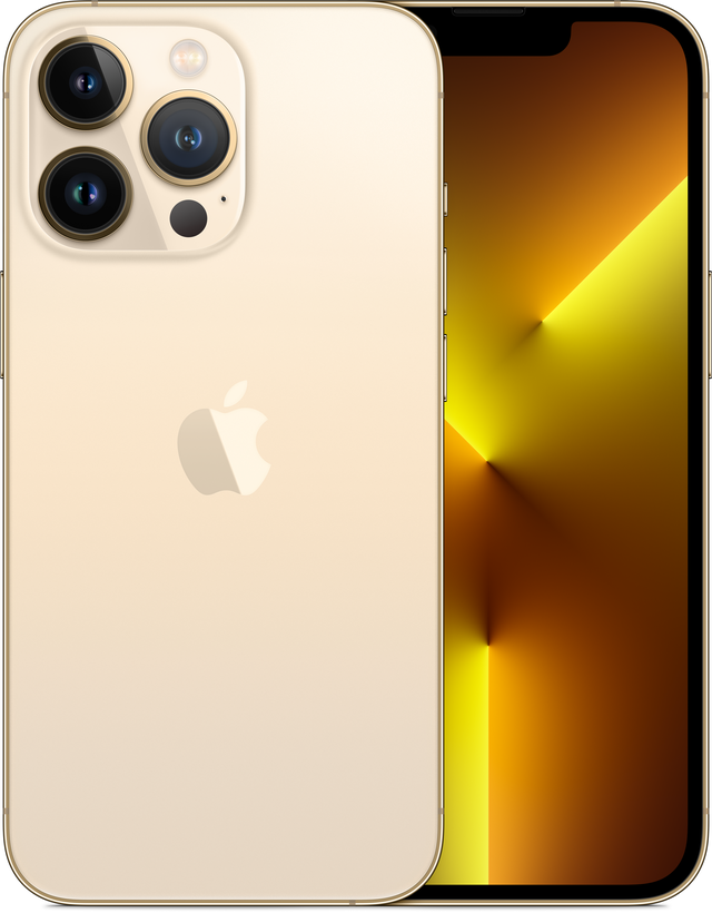 Apple iPhone 13 Pro 128 GB gold
