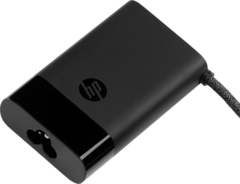 Fuente alimentación HP 65 W USB tipo C