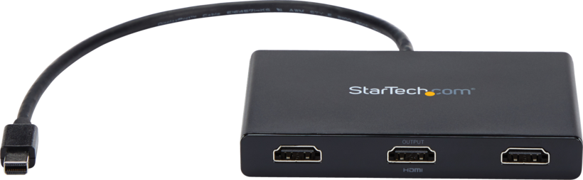 Hub MST StarTech Mini-DP - 3 x HDMI
