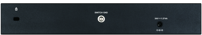 Switch D-Link DGS-1210-08P/E PoE