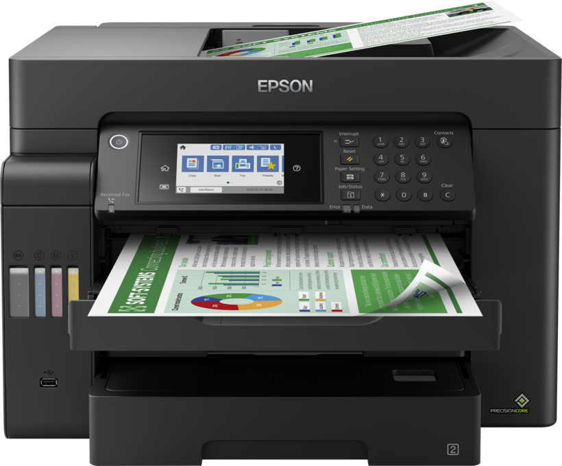 Epson EcoTank ET-16600 MFP