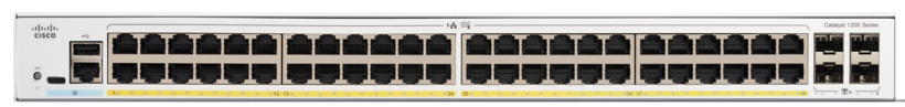 Cisco Catalyst C1200-48P-4X Switch
