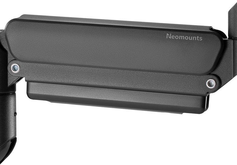 Suporte secr. Neomounts DS75-450BL2 Dual