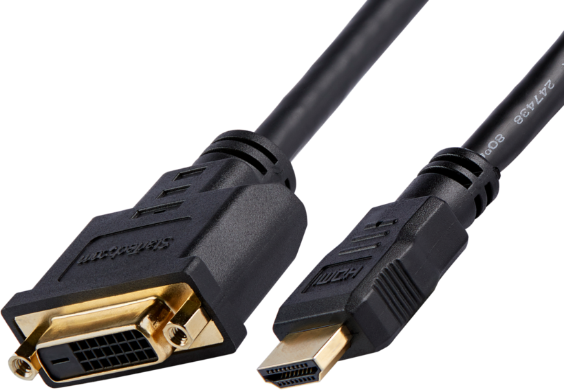 HDMI(A) - DVI-D m/f adapter 0,2 m