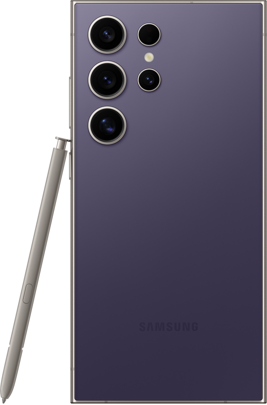 Samsung Galaxy S24 Ultra 512 Go, violet