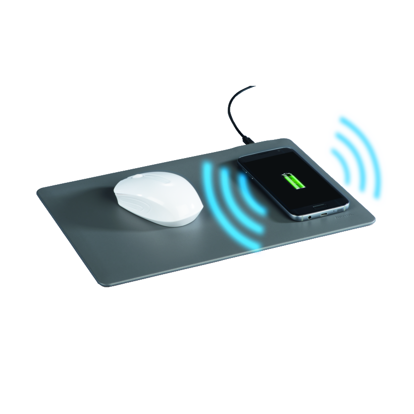 Tapis de souris Hama Wireless Charging
