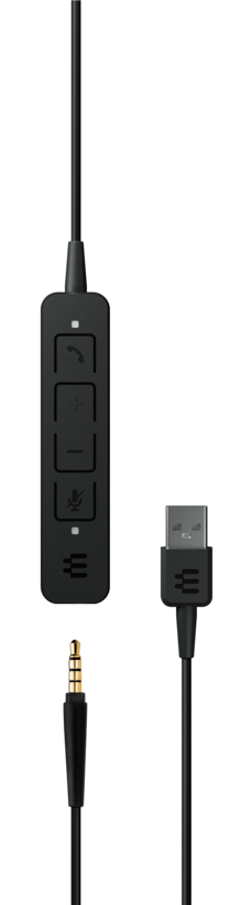 EPOS ADAPT 165 USB II Headset