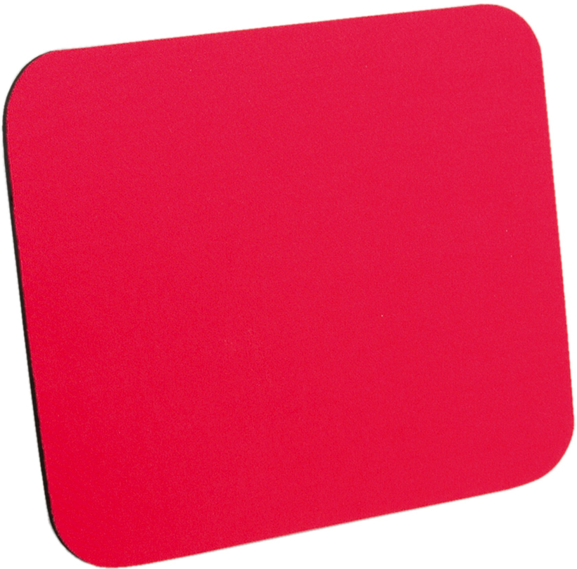 Secomp Nylon Mouse Pad Red