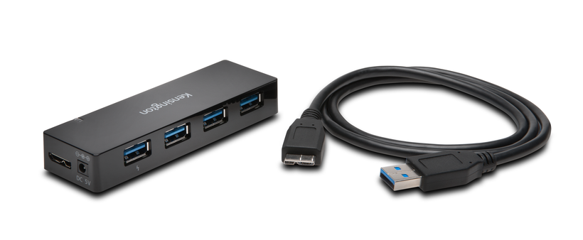 Kensington USB Hub 3.0 4-port UH4000C