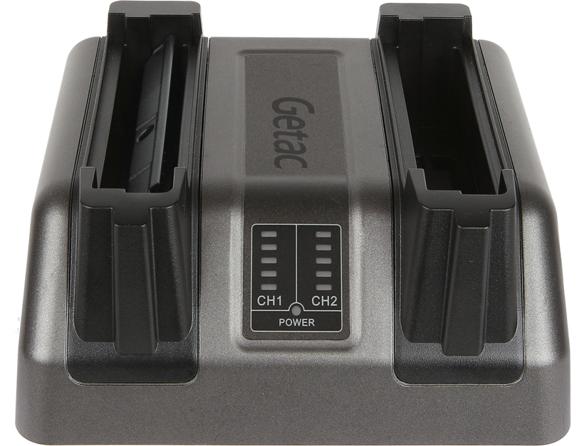 Getac K120 Dual Battery Charger