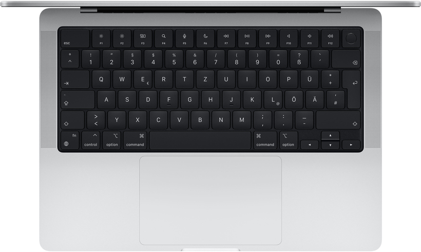 Apple MacBook Pro 14 M1Pro 16Go/1To argt