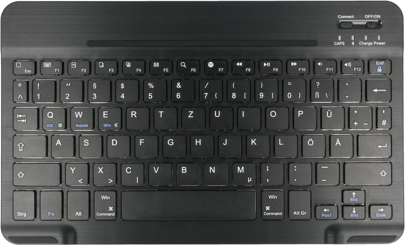 Étui-clavier ARTICONA iPad Pro 11 - DE