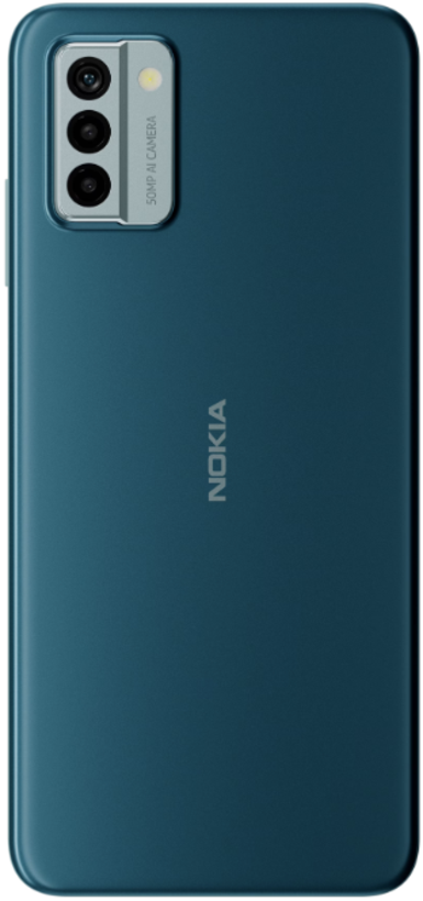 Nokia G22 4/64GB Smartphone Blue