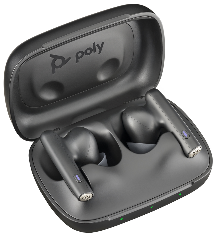 Poly Voyager Free 60 M USB-A Earbuds