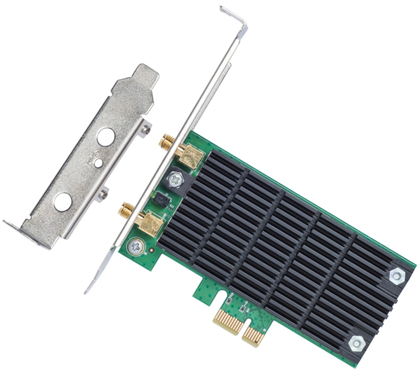 Adaptador WLAN TP-LINK Archer T4E PCIe